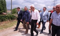 Yozgat'ta Mağduriyetlerin Giderilmesi İçin Düğmeye Basıldı! Ekipler O Bölgede Teyakkuzda