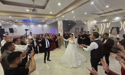 Yozgat'ta MHP Camiasının Görkemli Düğünü