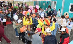 Yozgat’ta Minikler ve Can Dostlar Buluştu!