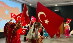 Yozgat'ta Miniklerin Maharetleri Duygulandırdı