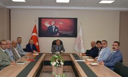 Yozgat'ta Okullar Ele Alındı