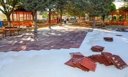 Yozgat'ta Parklar Misafirleri İçin Hazırlanıyor