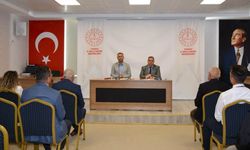Yozgat’ta Rehberlik Hizmetleri İl Yürütme Komisyonu Toplandı