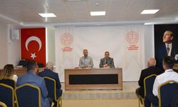 Yozgat’ta Rehberlik Hizmetleri İl Yürütme Komisyonu Toplantısı Yapıldı
