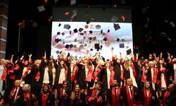 Yozgat’ta Sağlık Ordusuna Yeni Doktorlar Katıldı! Hekimlik Yemini Ettiler