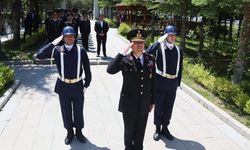 Yozgat'ta Şanlı Jandarma Teşkilatının 187. Yıl Kutlandı