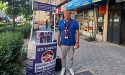 Yozgat'ta SMA Hastası Alya Bebek İçin Destek Çağrısı: Tanju Çolak'tan Ziyaret