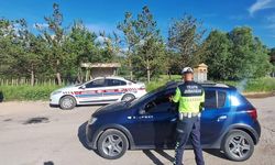 Yozgat'ta Sürücü 1.46 Promil Alkollü Çıktı: Cezası Ağır Oldu
