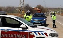 Yozgat'ta Sürücü Belgesiz Trafiğe Çıktı, Jandarma Acımadı