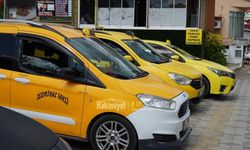 Yozgat’ta Taksiciler Yeni Tarifeden Memnun