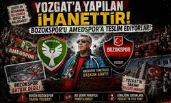 Yozgat'ta Taraftar Grubundan Amedsporlu Başkana Destek: " Bize Paralı Başkan Lazım"