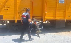 Yozgat'ta Tren Hattında Yüksek Güvenlik Önlemi