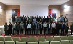 Yozgat'ta Yapay Zeka ve Yeni Teknolojiler Dönemi! Geleceğin Rotası Çizildi