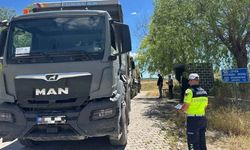 Yozgat’ta Yük Taşıyan Araçlara Denetim: Mevzuata Aykırı Taşımaya Ağır Ceza