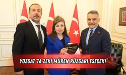 Yozgat'ta Zeki Müren Rüzgarı Esecek!