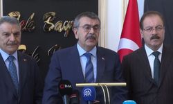 Yusuf Tekin Yozgat'tan Duyurdu! LGS'de Bu Yıl İlk Kez Uygulanacak