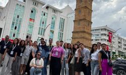 7 Ülkeden Gençlik Çalışanları Erasmus+ Programı Kapsamında Yozgat'ta Buluştu