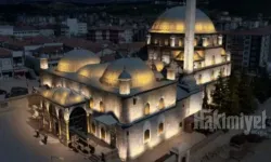 AK Parti Milletvekili Şahan Duyurdu! Çapanoğlu Cami İçin Dev Yatırım