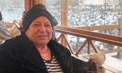 AK Parti Yozgat Kadın Kolları Başkanı Tuba Doğdaş'ın Anne Acısı