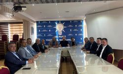 AK Parti Yozgat: "Köylerde Refahı Artıracağız"