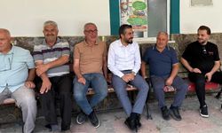 AK Parti Yozgat Teşkilatı Sahaya İndi: Vatandaşlar Sorunlarını Doğrudan İletti!