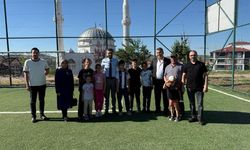 AK Parti Yozgat'ın Esnafını Dinlemeye Devam Ediyor