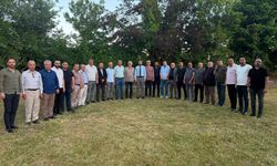 AK Parti Yozgat'ta Kritik Toplantı! Yeni Dönem Planları Masaya Yatırıldı