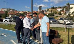 AK Partili Akgül, Yozgatlıyı Dinledi