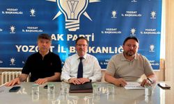 AK Partili Kandemir: "Yozgat İçin Çalışmaya Devam Edeceğiz"