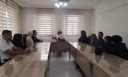 Akdağmadeni İlçe Müftülüğünde Resmi Nikah Sayısı 100'e Ulaştı