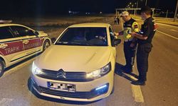 Alkol Aldı Trafiğe Çıktı, Yozgat'ta Jandarmanın Faturası Ağır Oldu