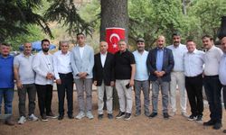 Ankara'da Yozgatlılar İçin Büyük Piknik Şöleni Düzenlendi