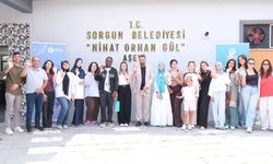 Başkan Ekinci Dünyayı Sorgun'da Buluşturdu!