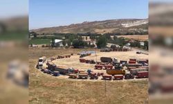 Bozkırın Çocukları Emeğinin Peşinde