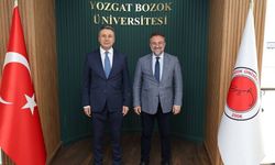 Bozok Üniversitesi ve ASFAT'tan Savunma Sanayiinde Ortak Proje Adımı
