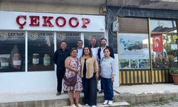 ÇEKOOP'un Hedefi Avrupa Pazarı