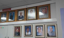 CHP İl Başkanları Duvarında Yeni Gelişme: Kazım Eliaçık'ın Fotoğrafı Yeniden Düzeltildi