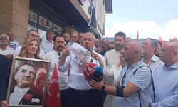 CHP Yozgat İl Başkanı Yaşar: "Vız Gelir Tırıs Gidersiniz"