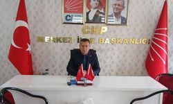 CHP Yozgat Merkez İlçe Başkanı Mehmet Güven Görevden Alındı