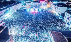 Daha Önce Yozgat'ta Böyle Bir Şenlik Olmadı