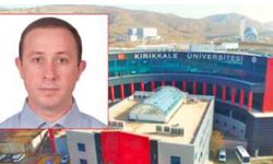 Kırıkkale Üniversitesi'nde Görevli Yozgatlı Öğretim Üyesi Hayatını Kaybetti