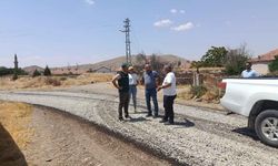 DSİ'den Yozgat Tarımına Dev Yatırım! İnandık Barajı'nda Çalışmalar Sürüyor