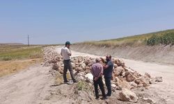 DSİ'den Yozgat'taki Dev Gölet Projesine Yakın Takip