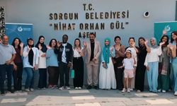 Dünyanın Dört Bir Yanından Geldiler: Yozgat'ın Lezzetleri Hayran Kaldılar