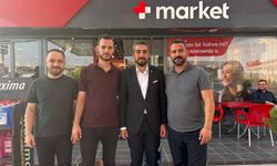 AK Partili Şimşek: "Esnafımızın Her Daim Yanındayız"