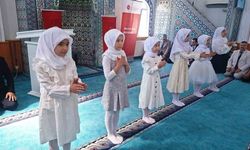 Minik Eller Kur'an'la Buluştu: Kütahya'da Yaz Kurslarına Yoğun İlgi