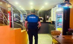 Talas’ta Kafe ve Restoranlara Şok Denetim: Raflardaki Ürünler Tek Tek İncelendi