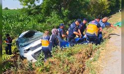 Aksaray’da Virajda Savrulup Takla Attı: Gündüz Ailesinden 3 Can Kaybı