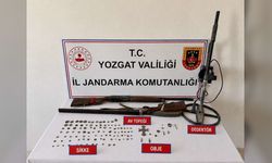 Çekerek'te Bir Evden 100 Sikke Çıktı: Yozgat'ta Tarihi Eser Baskını