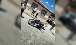 Eskişehir’de Panelvan-Motosiklet Çarpışması: Sürücü Yaralandı